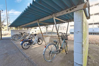 【その他】 | ビレッジハウス石岡1号棟