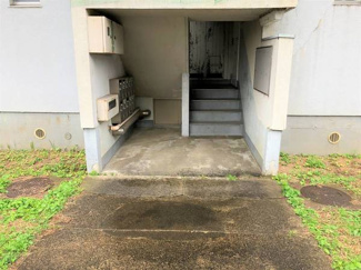 【エントランス】 | ビレッジハウス石岡1号棟