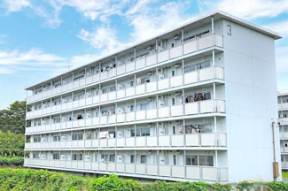 【外観】 | ビレッジハウス石岡1号棟