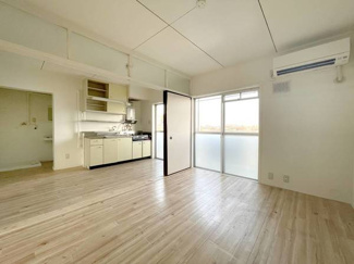 【居間・リビング】 | ビレッジハウス石岡1号棟 | ビレッジハウスの同一物件・同一タイプの間取りの写真です