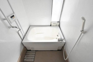 【浴室】 | ビレッジハウス石岡1号棟 | ビレッジハウスの同一物件・同一タイプの間取りの写真です