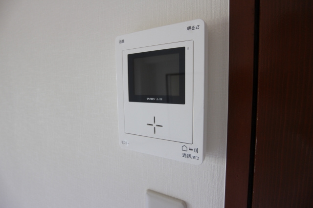 ハイツメルシーの設備