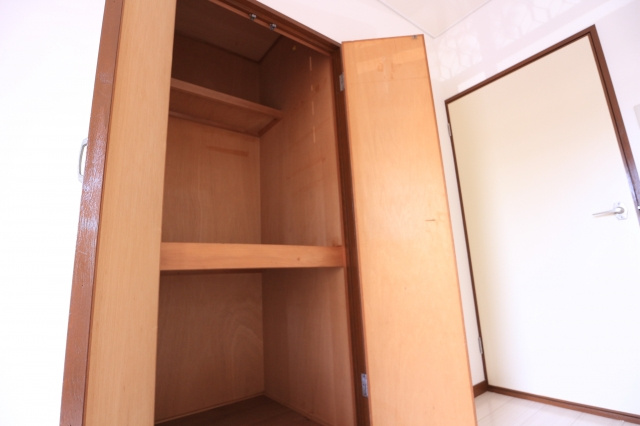 ハイツメルシーの収納