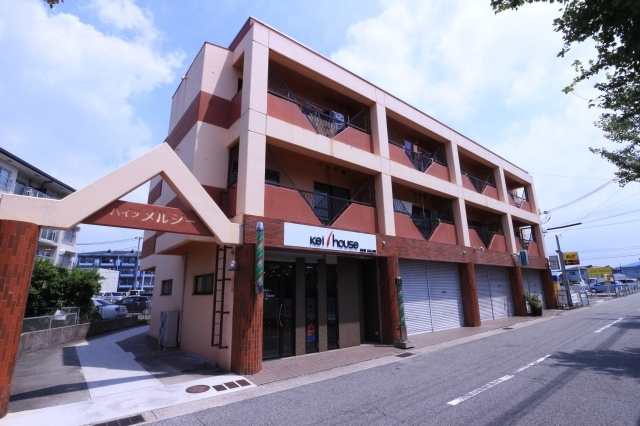 ハイツメルシーのその他共用部分