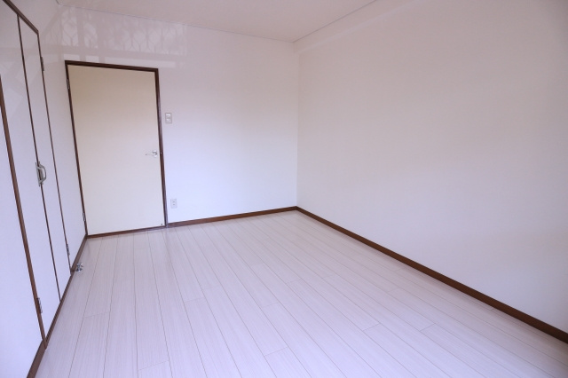 ハイツメルシーの寝室