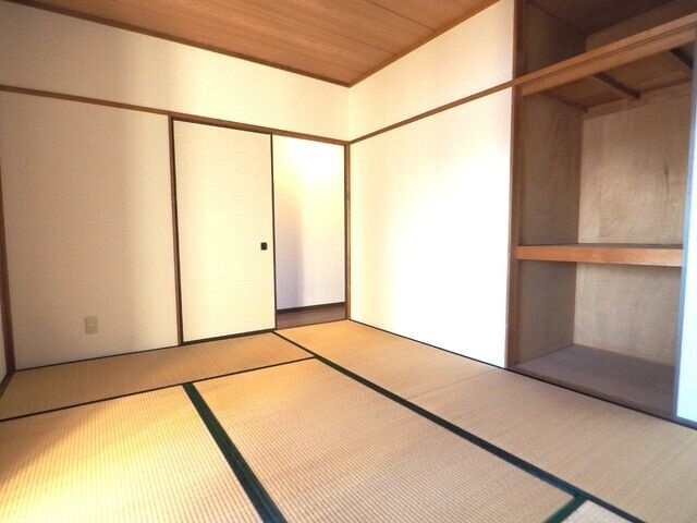 ブリックコート５２の和室|和室があれば、来客や子供用のスペースとして活躍します