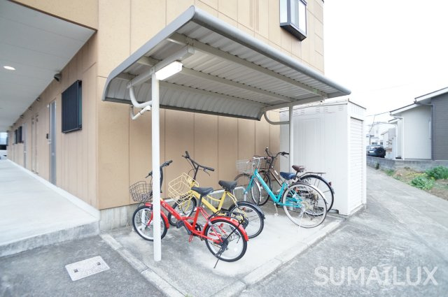 サンクスのその他共用部分