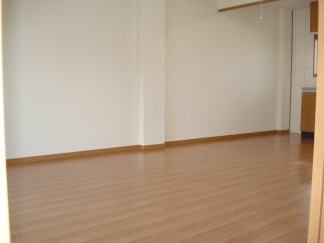 サンクスの内装