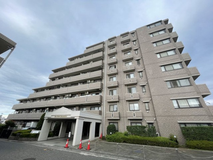 【外観】ライオンズガーデン狭山富士見 