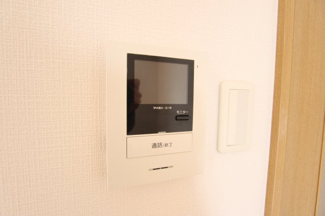 クレストコートのセキュリティ