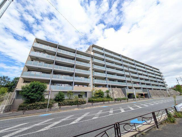 川崎市麻生区上麻生５丁目の賃貸マンション