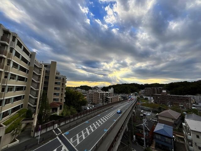 ザ・パークハウス上麻生の展望