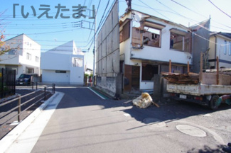 【外観】 | 令和7年11月17日　既存建物解体中