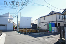 【仲介手数料無料！！】府中市是政1丁目　新築戸建て（全1棟）1号棟　5899万円の画像