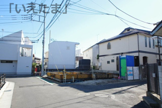 【外観】 | 令和８年1月8日撮影　建築中