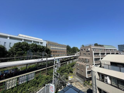 【展望】 | 駒場パークサイドヒルズ