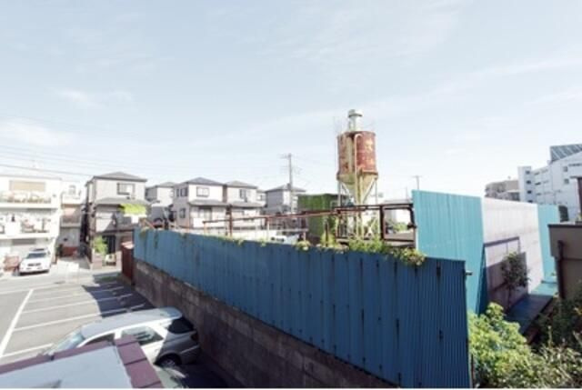 松本ビルの展望