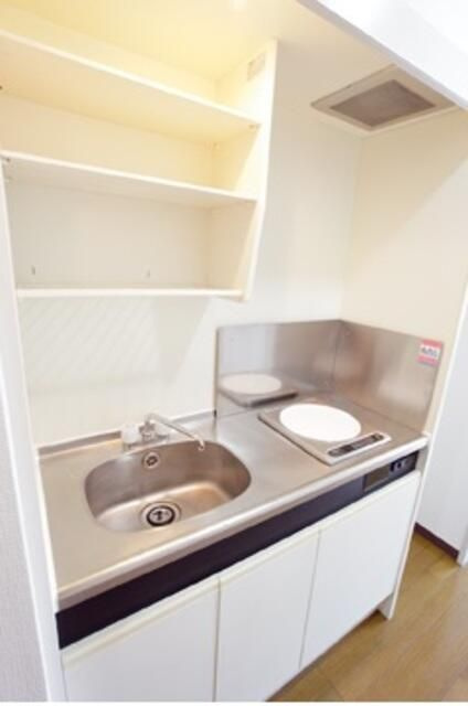 松本ビルのキッチン