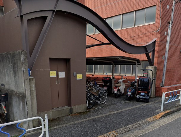 松本ビルのその他共用部分