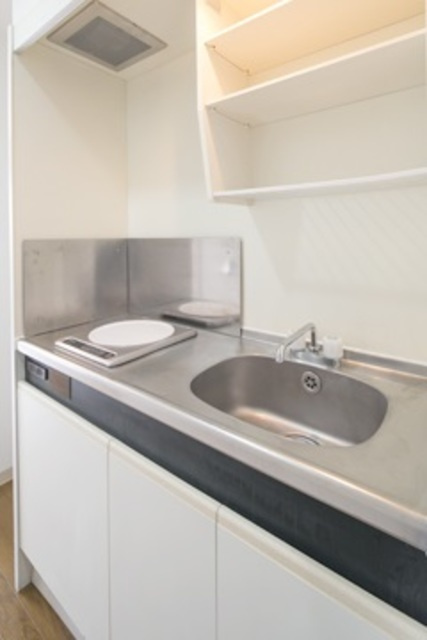 松本ビルのキッチン