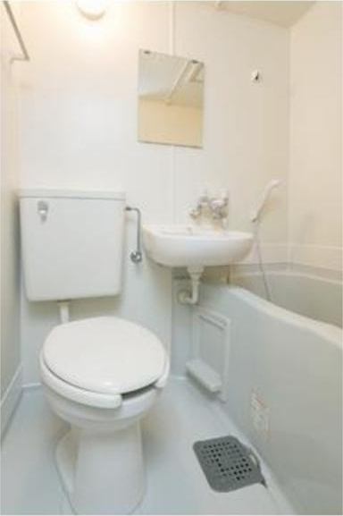 松本ビルのトイレ