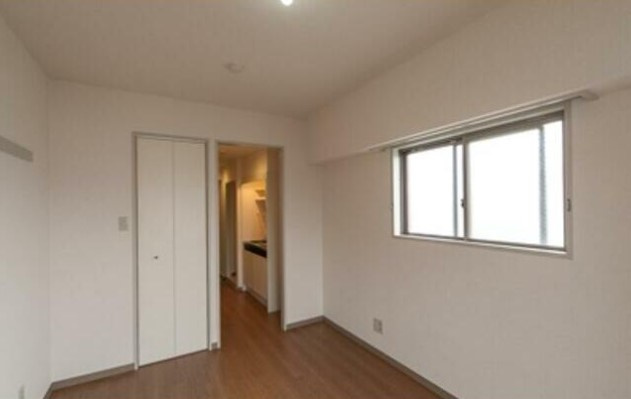 松本ビルの収納