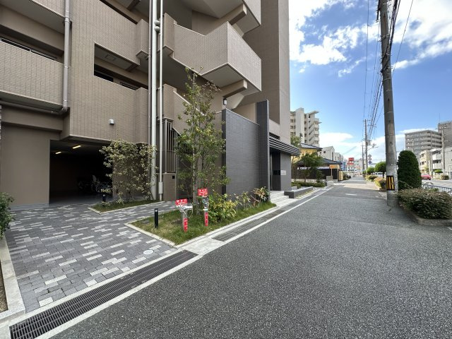 リベール明石西新町の周辺