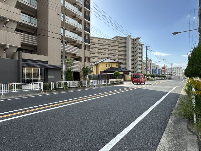 リベール明石西新町の周辺