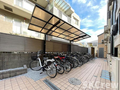 【その他共用部分】 | レジデンス高田馬場