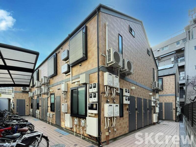 【外観】 | レジデンス高田馬場