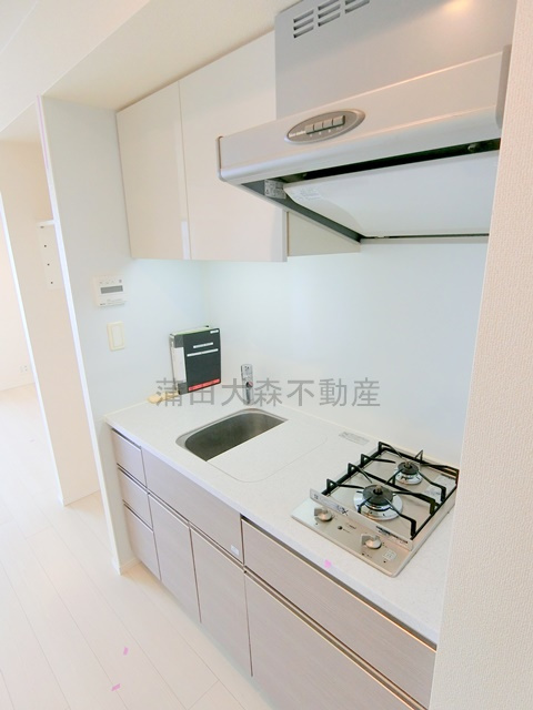 パークアクシス蒲田ステーションゲートのキッチン