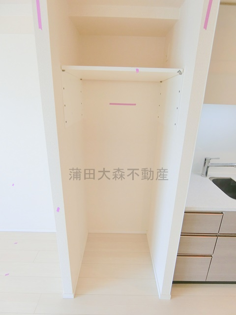 パークアクシス蒲田ステーションゲートのキッチン