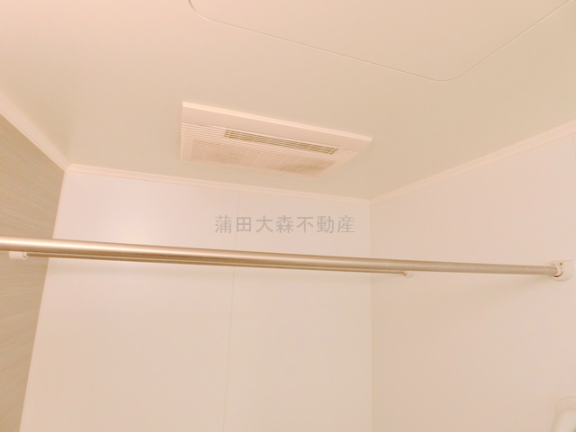 パークアクシス蒲田ステーションゲートの浴室