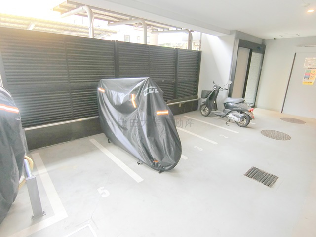 パークアクシス蒲田ステーションゲートの設備