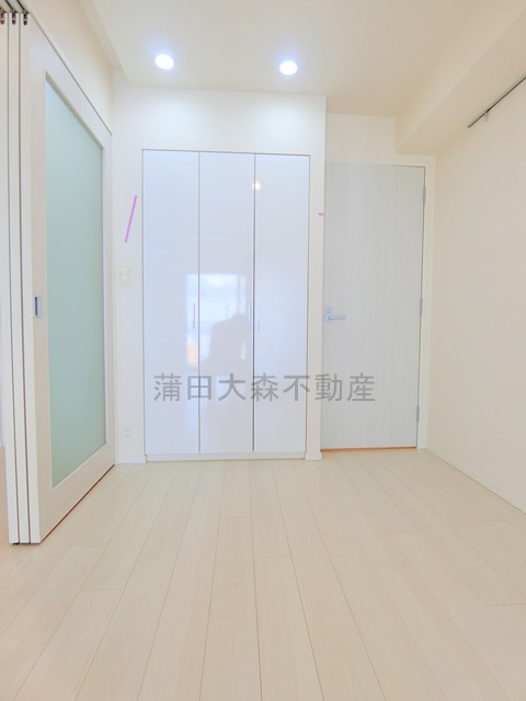 パークアクシス蒲田ステーションゲートのその他|洋室4帖