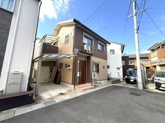 【前面道路含む現地写真】 | 右京区太秦辻ヶ本町