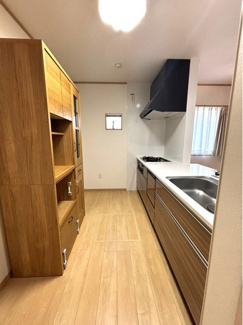 【キッチン】 | 右京区太秦辻ヶ本町