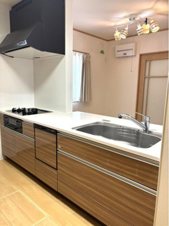 【キッチン】 | 右京区太秦辻ヶ本町