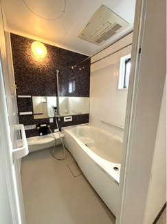 【浴室】 | 右京区太秦辻ヶ本町