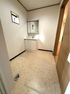 【独立洗面台】 | 右京区太秦辻ヶ本町