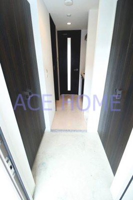 【玄関】 | エステムコート阿波座プレミアム