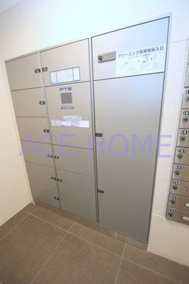 【設備】 | エステムコート阿波座プレミアム