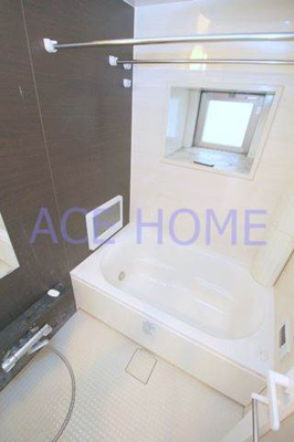 【浴室】 | エステムコート阿波座プレミアム