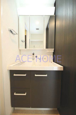 【洗面所】 | エステムコート阿波座プレミアム