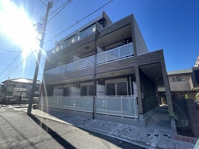 ヴィラ千川の外観|☆スペシャリストなプロ賃貸師が接客対応させていただきます☆