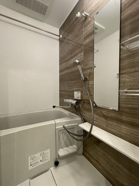 ヴィラ千川の浴室|☆スペシャリストなプロ賃貸師が接客対応させていただきます☆