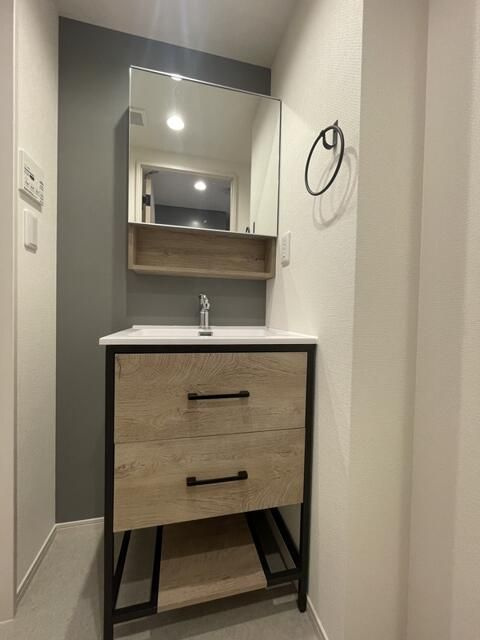 ヴィラ千川の洗面所|☆スペシャリストなプロ賃貸師が接客対応させていただきます☆