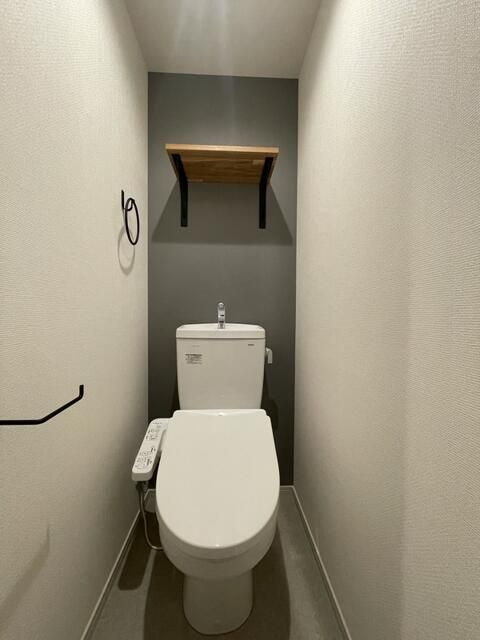 ヴィラ千川のトイレ|☆スペシャリストなプロ賃貸師が接客対応させていただきます☆