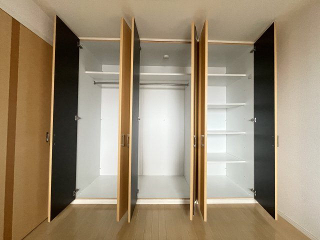 ディアステージシャロンの収納