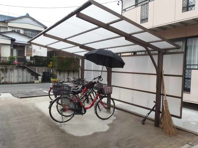 サンハイツセジュールBのその他共用部分